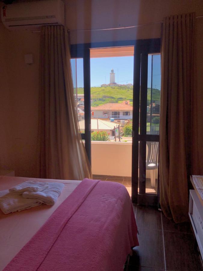 Pousada Vista Ao Farol Hotel Farol de Santa Marta Kültér fotó