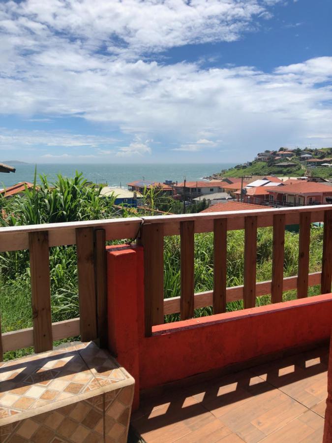 Pousada Vista Ao Farol Hotel Farol de Santa Marta Kültér fotó