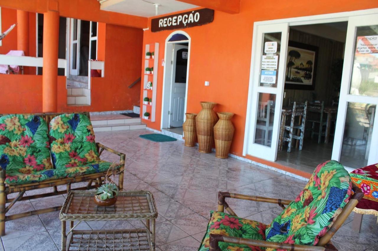 Pousada Vista Ao Farol Hotel Farol de Santa Marta Kültér fotó