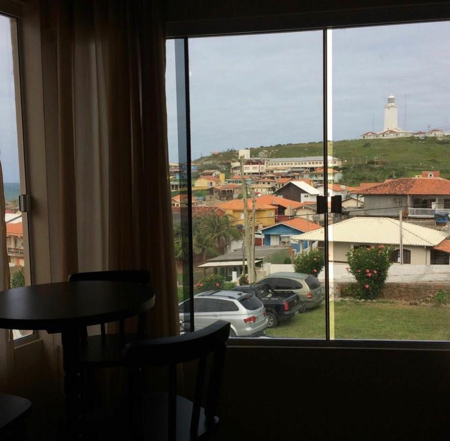 Pousada Vista Ao Farol Hotel Farol de Santa Marta Kültér fotó
