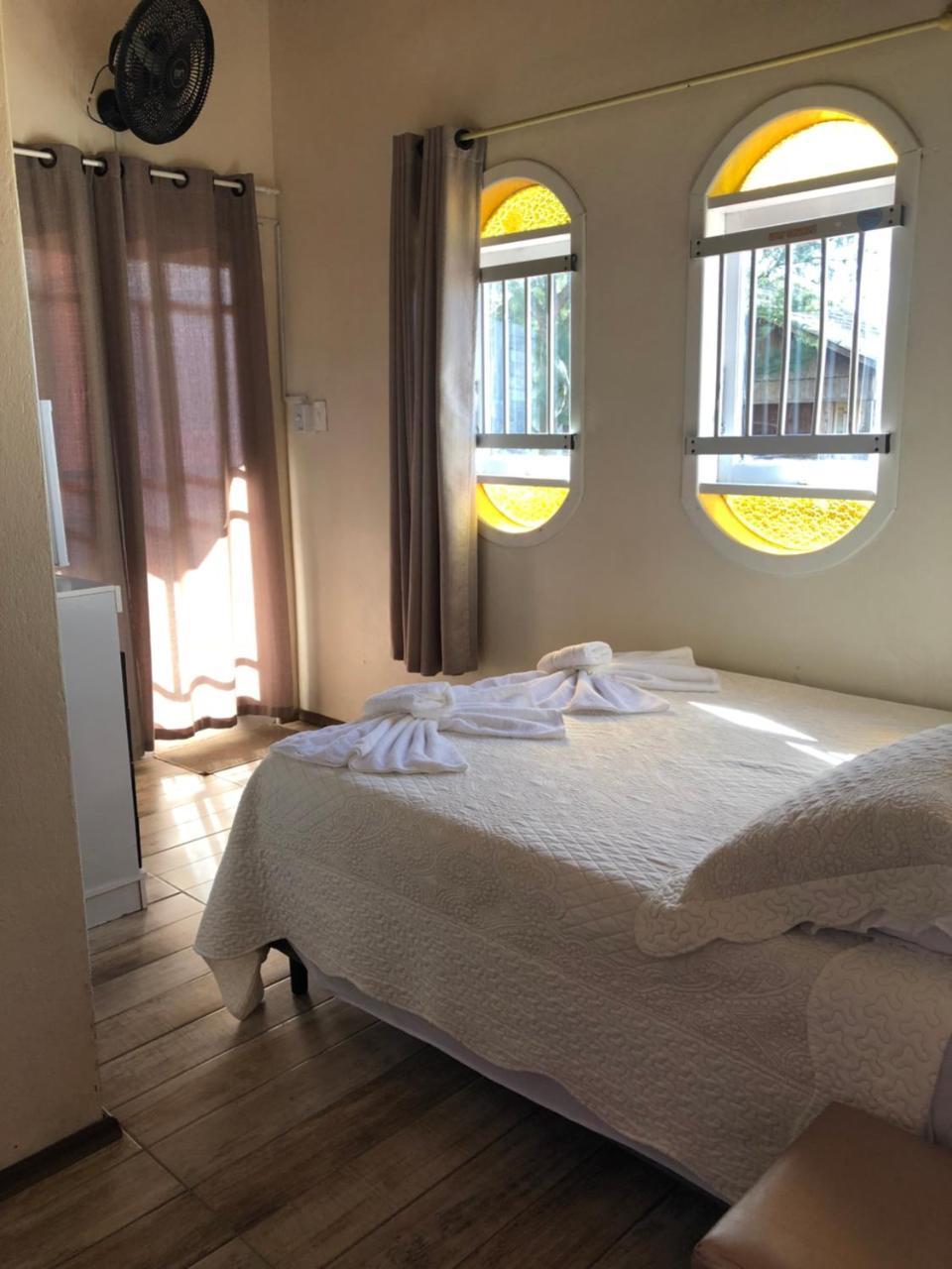 Pousada Vista Ao Farol Hotel Farol de Santa Marta Kültér fotó