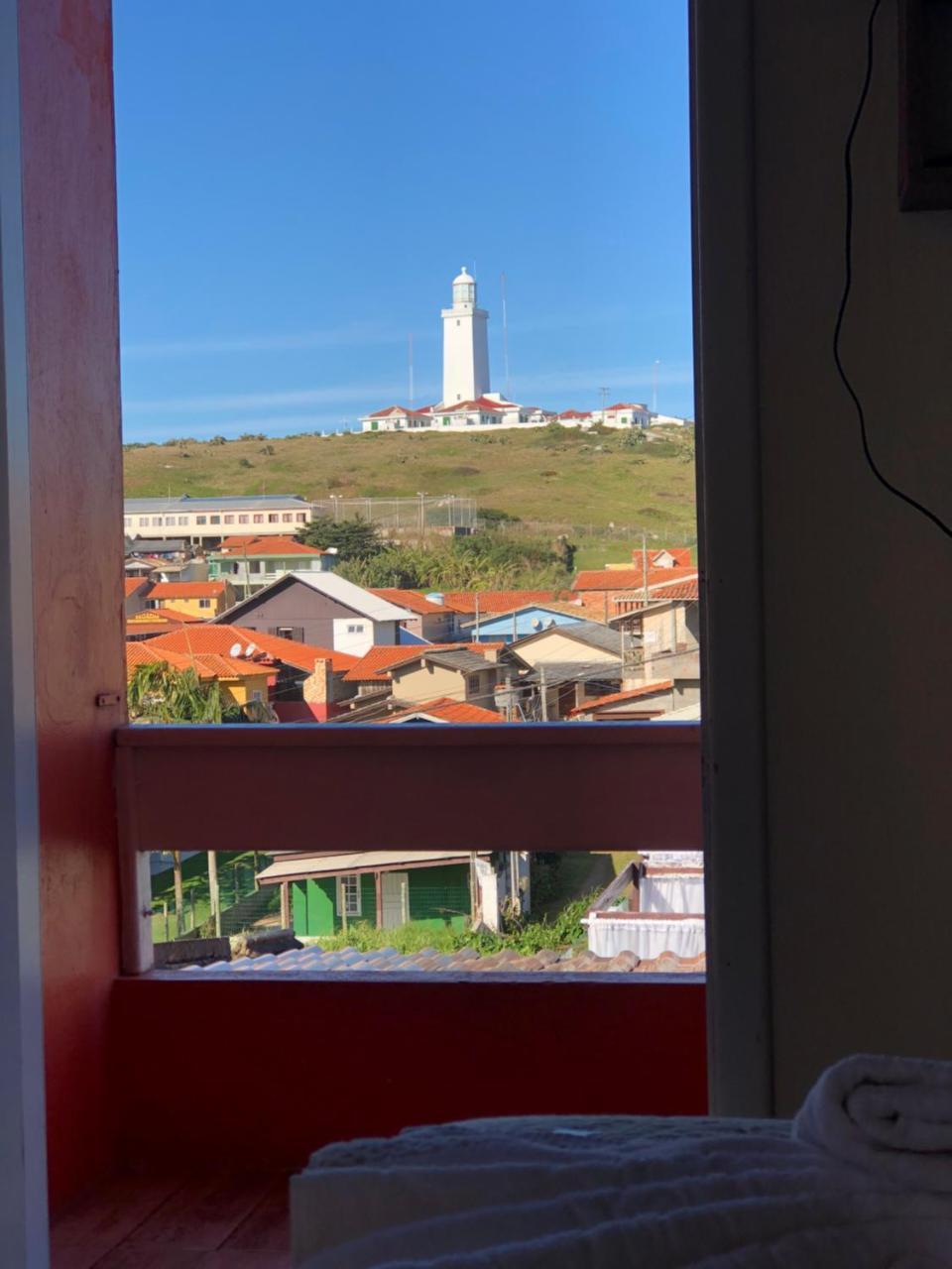 Pousada Vista Ao Farol Hotel Farol de Santa Marta Kültér fotó